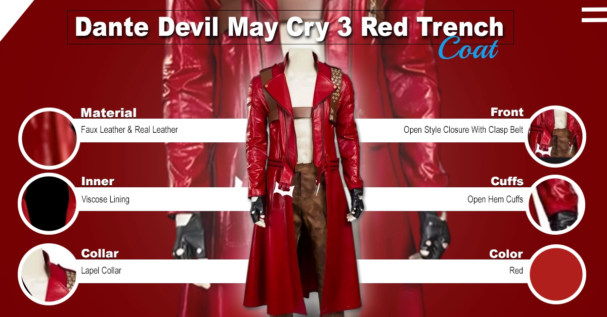 Dante-Devil-May-Cry-3-Red-Trench-Coat