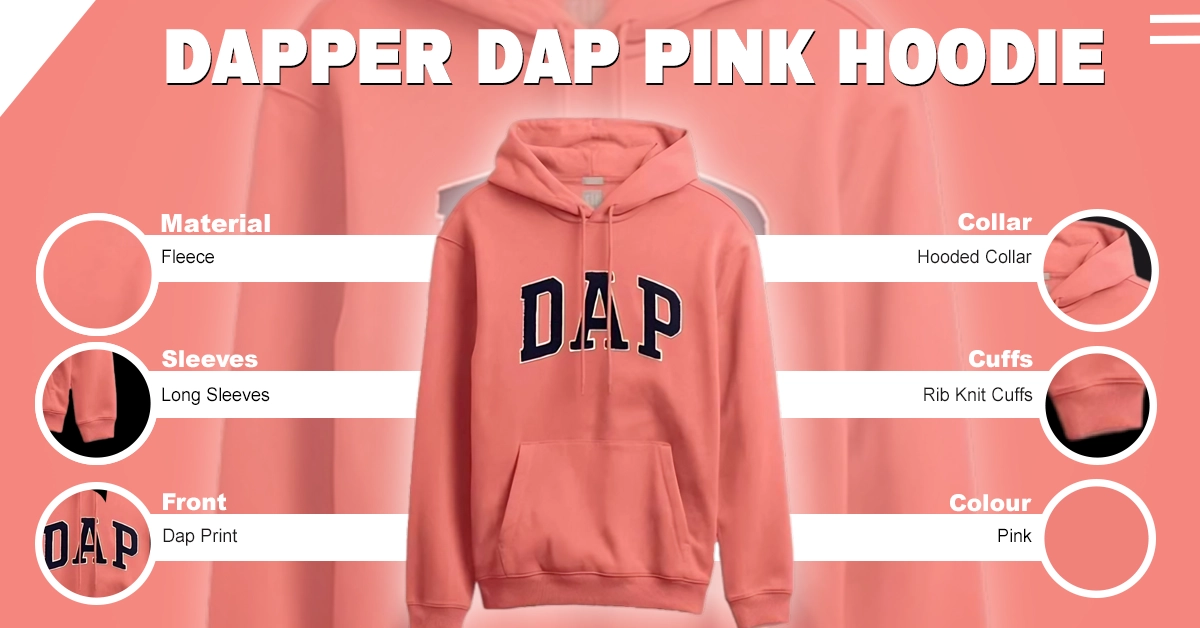 Dapper-Dap-Pink-Hoodie