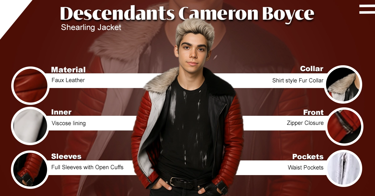 Descendants-Cameron-Boyce-Shearling-Jacket-