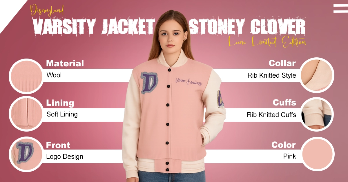 Disneyland-Varsity-Jacket-Stoney-Clover-Lane-Limited-Edition