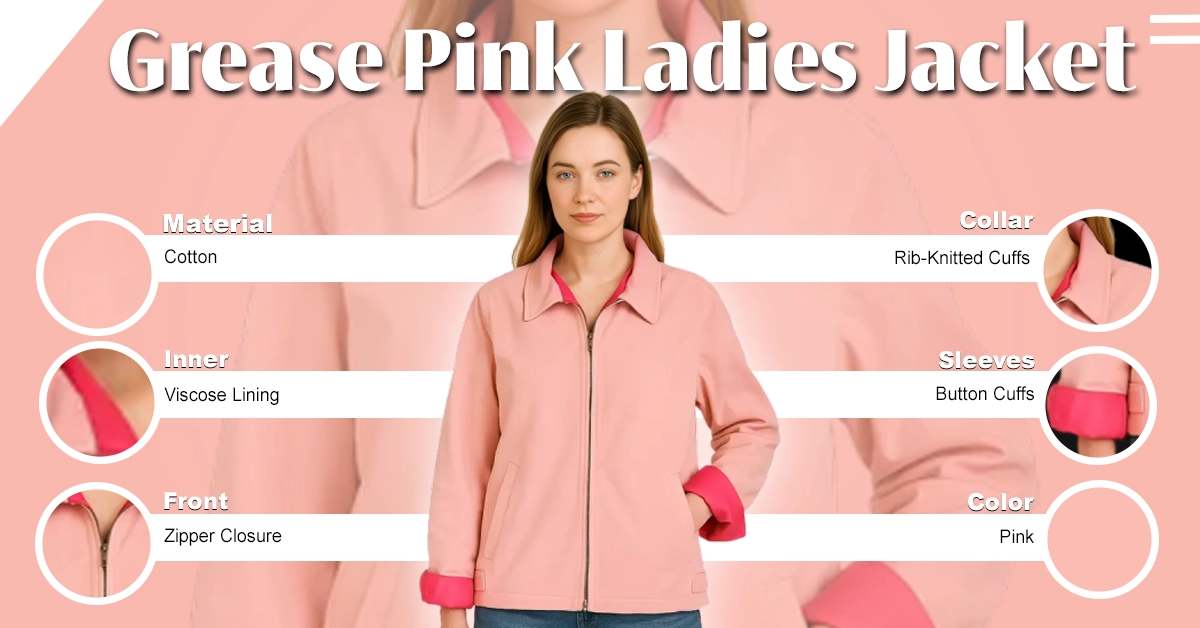 Grease-Pink-Ladies-Jacket