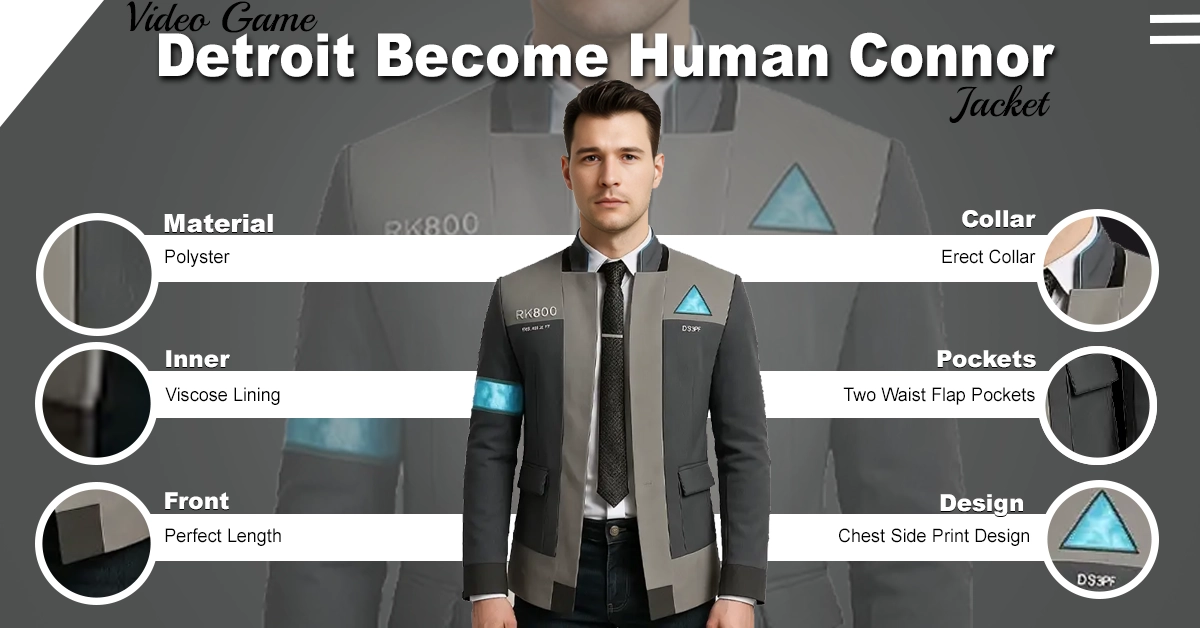 Video-Game-Detroit-Become-Human-Connor-Jacket